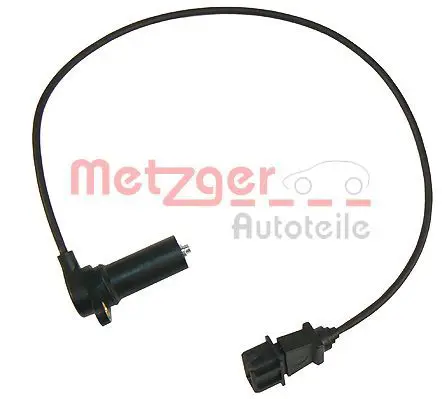 Handler.Part Sensor, crankshaft pulse METZGER 0902047 1