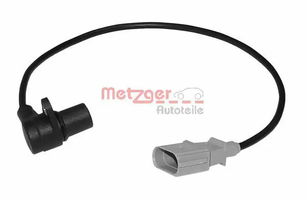 Handler.Part Sensor, crankshaft pulse METZGER 0902053 1