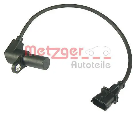 Handler.Part Sensor, crankshaft pulse METZGER 0902054 1