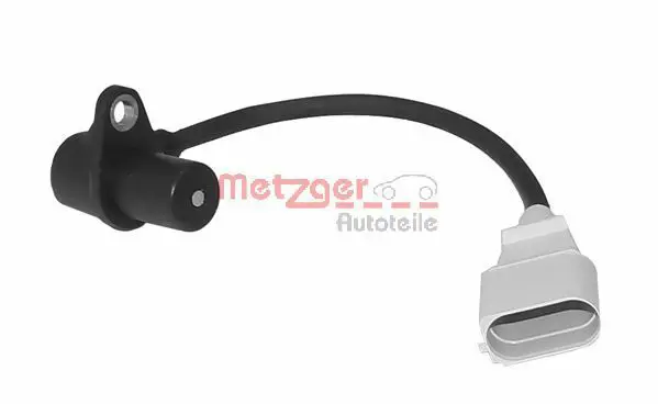 Handler.Part Sensor, crankshaft pulse METZGER 0902058 1