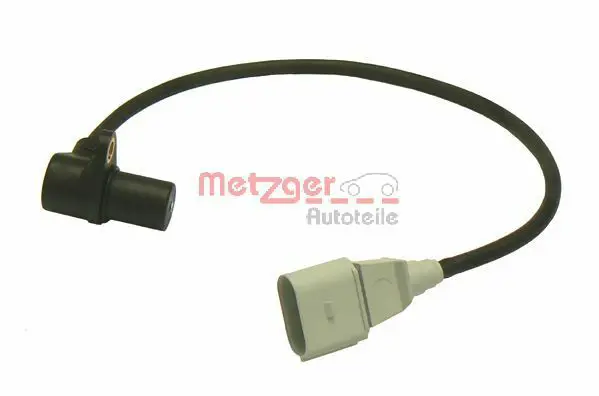 Handler.Part Sensor, crankshaft pulse METZGER 0902106 1