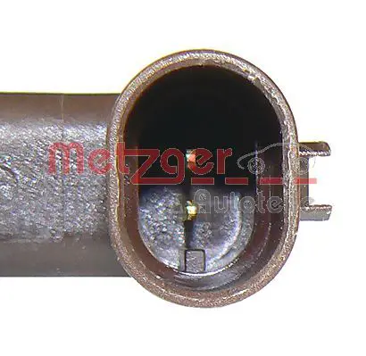 Handler.Part Sensor, crankshaft pulse METZGER 0902108 2