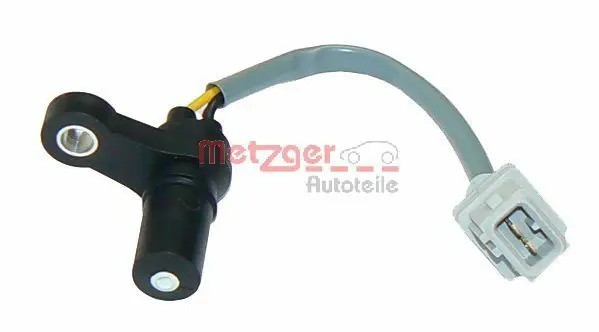 Handler.Part Sensor, crankshaft pulse METZGER 0902112 1