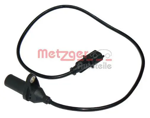 Handler.Part Sensor, crankshaft pulse METZGER 0902124 1