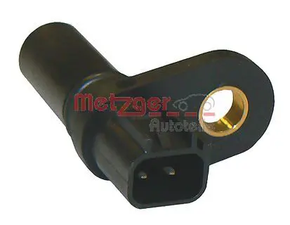 Handler.Part Sensor, crankshaft pulse METZGER 0902187 1