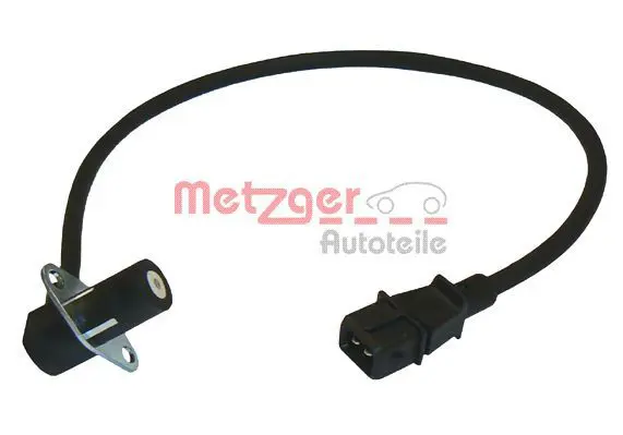 Handler.Part Sensor, crankshaft pulse METZGER 0902193 1