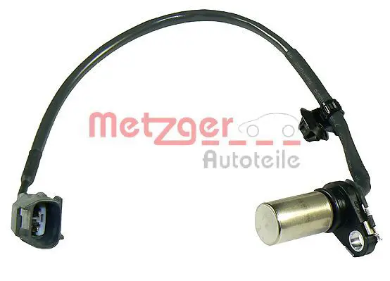 Handler.Part Sensor, crankshaft pulse METZGER 0902221 1