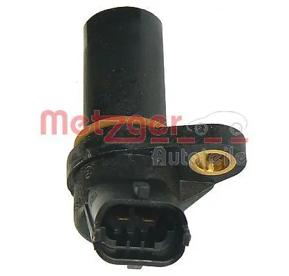 Handler.Part Rpm sensor, engine management METZGER 0902262 2