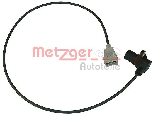 Handler.Part Rpm sensor, engine management METZGER 0902263 1