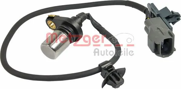 Handler.Part Sensor, crankshaft pulse METZGER 0902317 1