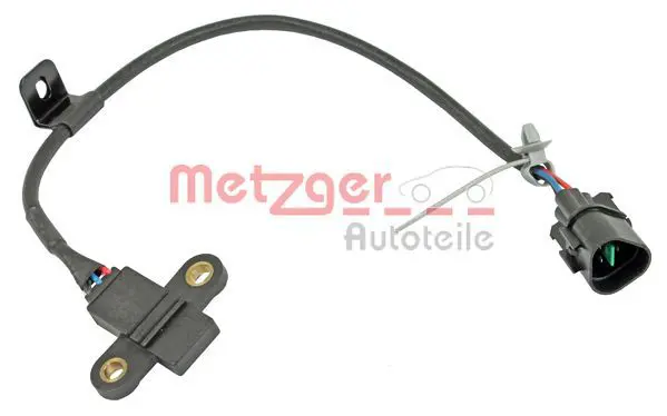 Handler.Part Sensor, crankshaft pulse METZGER 0902326 1