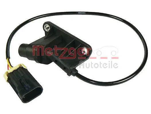 Handler.Part Sensor, camshaft position METZGER 0903008 1