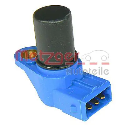 Handler.Part Sensor, camshaft position METZGER 0903014 1