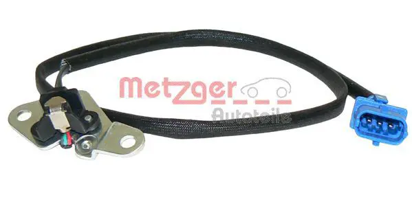 Handler.Part Sensor, ignition pulse METZGER 0903043 1