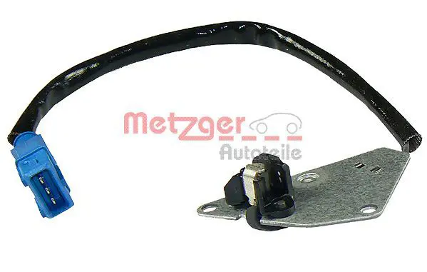 Handler.Part Sensor, ignition pulse METZGER 0903063 1