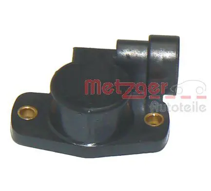 Handler.Part Sensor, throttle position METZGER 0904011 1