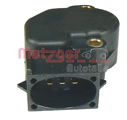 Handler.Part Sensor, throttle position METZGER 0904012 1