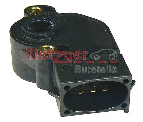 Handler.Part Sensor, throttle position METZGER 0904012 2