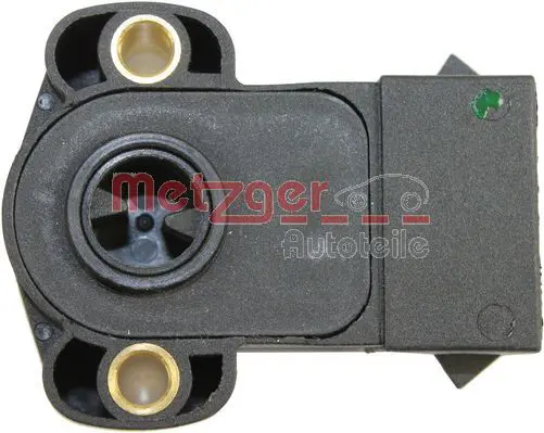 Handler.Part Sensor, throttle position METZGER 0904015 2