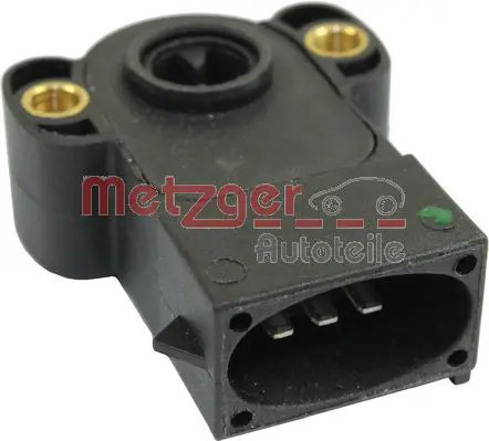 Handler.Part Sensor, throttle position METZGER 0904015 1