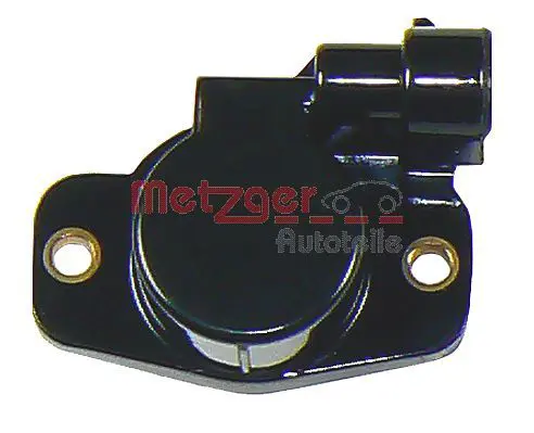 Handler.Part Sensor, throttle position METZGER 0904020 1