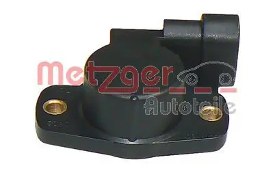 Handler.Part Sensor, throttle position METZGER 0904021 1