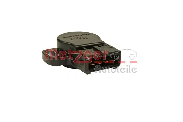 Handler.Part Sensor, throttle position METZGER 0904032 1