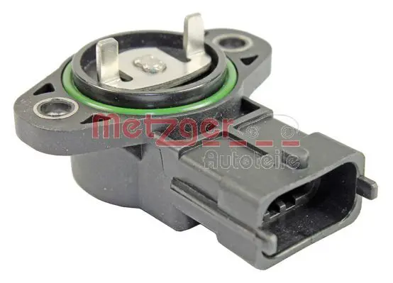 Handler.Part Sensor, throttle position METZGER 0904040 1