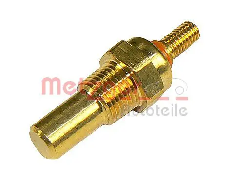 Handler.Part Sensor, coolant temperature METZGER 0905001 1