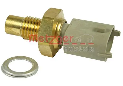 Handler.Part Sensor, coolant temperature METZGER 0905006 1