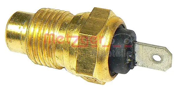 Handler.Part Sensor, coolant temperature METZGER 0905011 1