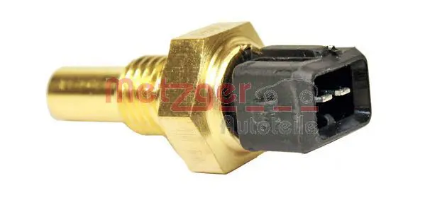 Handler.Part Sensor, coolant temperature METZGER 0905012 1