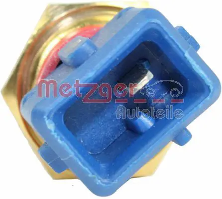 Handler.Part Sensor, coolant temperature METZGER 0905014 2