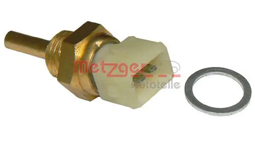 Handler.Part Sensor, coolant temperature METZGER 0905016 1