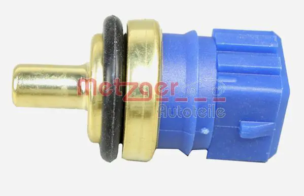 Handler.Part Sensor, coolant temperature METZGER 0905017 1