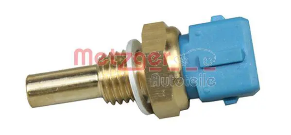 Handler.Part Sensor, coolant temperature METZGER 0905025 1