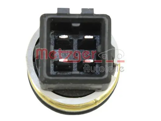 Handler.Part Sensor, coolant temperature METZGER 0905034 2