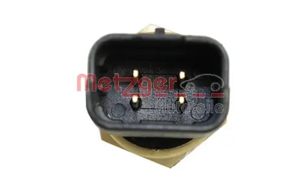 Handler.Part Sensor, coolant temperature METZGER 0905048 2