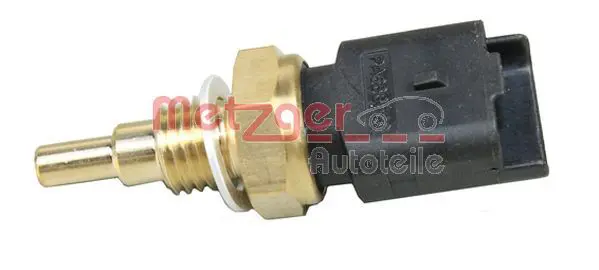 Handler.Part Sensor, coolant temperature METZGER 0905048 1