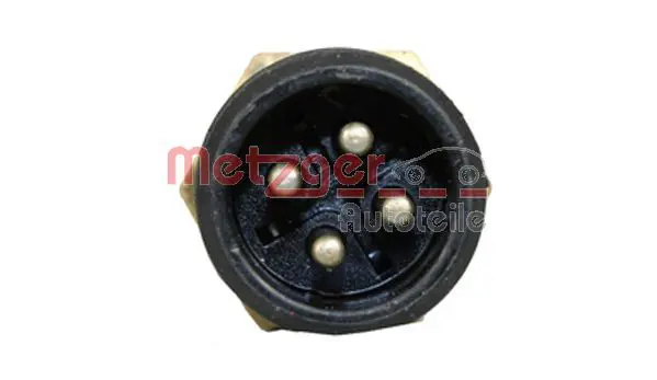 Handler.Part Sensor, coolant temperature METZGER 0905054 2