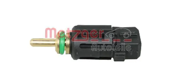 Handler.Part Sensor, coolant temperature METZGER 0905109 1