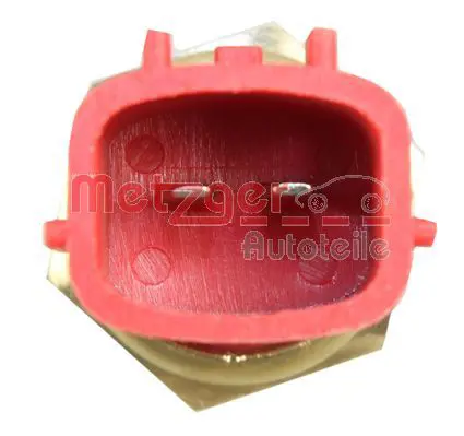 Handler.Part Sensor, coolant temperature METZGER 0905129 2