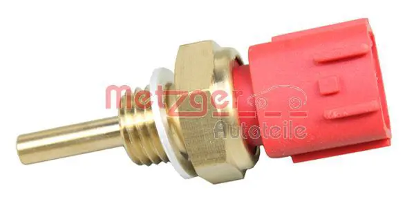 Handler.Part Sensor, coolant temperature METZGER 0905129 1