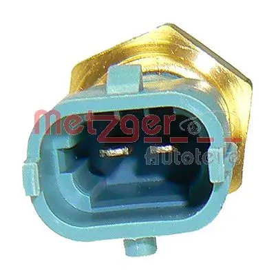 Handler.Part Sensor, coolant temperature METZGER 0905131 2