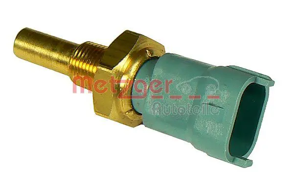 Handler.Part Sensor, coolant temperature METZGER 0905131 1