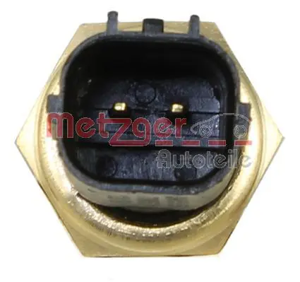 Handler.Part Sensor, coolant temperature METZGER 0905150 2