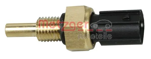 Handler.Part Sensor, coolant temperature METZGER 0905150 1