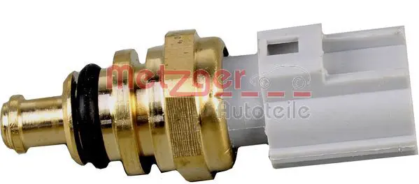 Handler.Part Sensor, coolant temperature METZGER 0905156 1