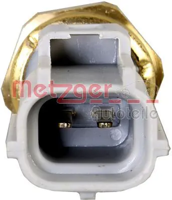 Handler.Part Sensor, coolant temperature METZGER 0905156 2