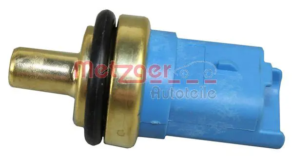 Handler.Part Sensor, coolant temperature METZGER 0905157 1